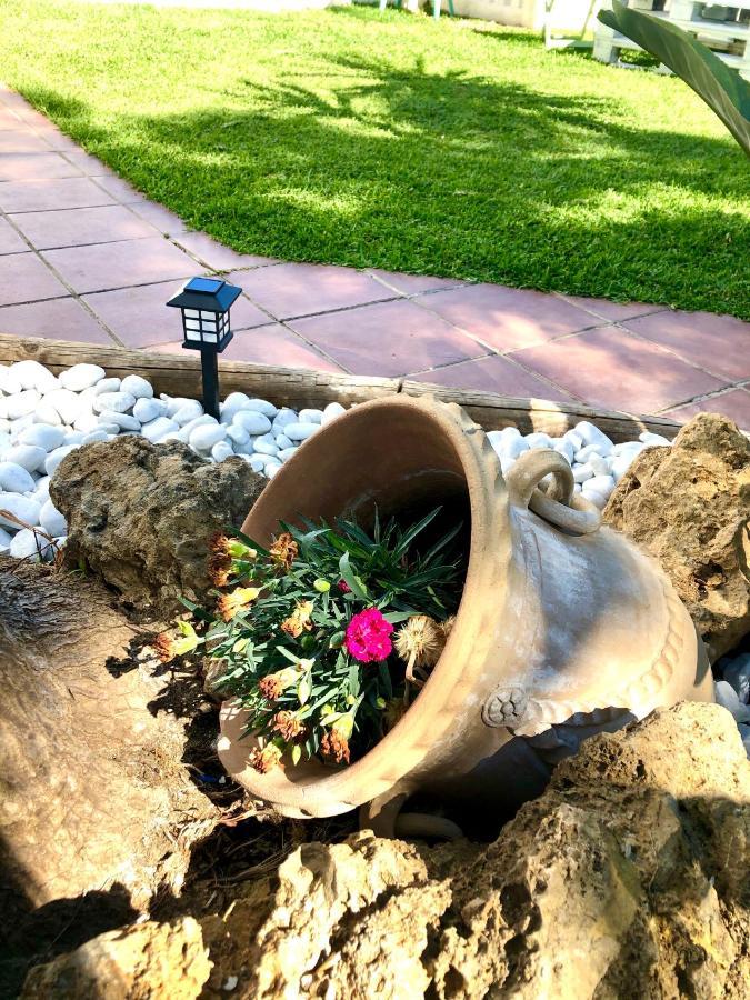 Gatu Premium Villa Lurberri Piscina Privada, 4 Dormitorios, 2 Banos, Parking , Jardines, " Preferente Mayores De 25 Anos Y Familias " In Y Barbacoa Chiclana de la Frontera Exteriér fotografie