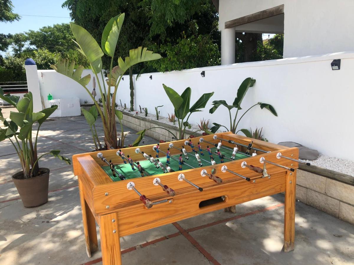 Gatu Premium Villa Lurberri Piscina Privada, 4 Dormitorios, 2 Banos, Parking , Jardines, " Preferente Mayores De 25 Anos Y Familias " In Y Barbacoa Chiclana de la Frontera Exteriér fotografie