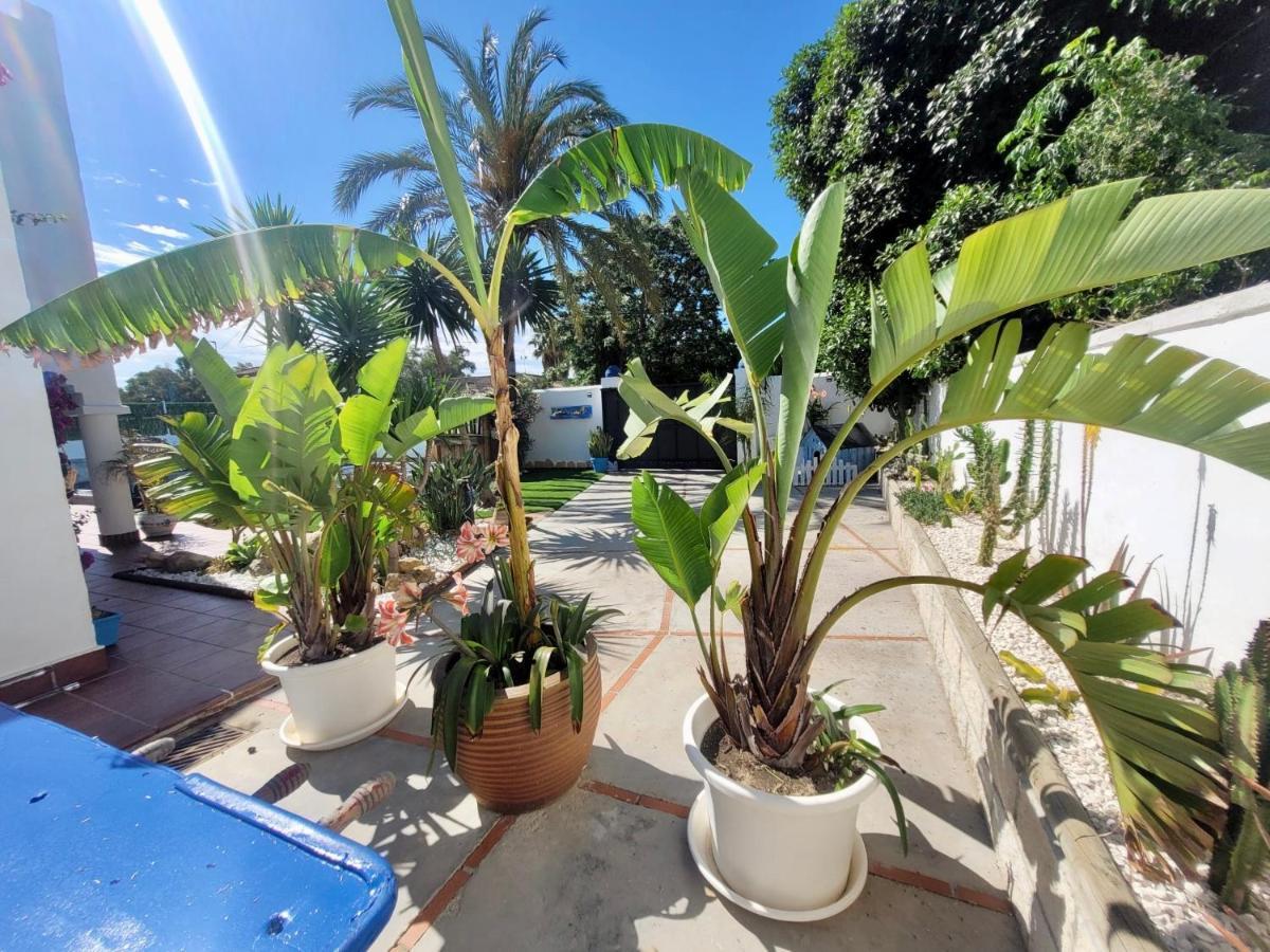 Gatu Premium Villa Lurberri Piscina Privada, 4 Dormitorios, 2 Banos, Parking , Jardines, " Preferente Mayores De 25 Anos Y Familias " In Y Barbacoa Chiclana de la Frontera Exteriér fotografie