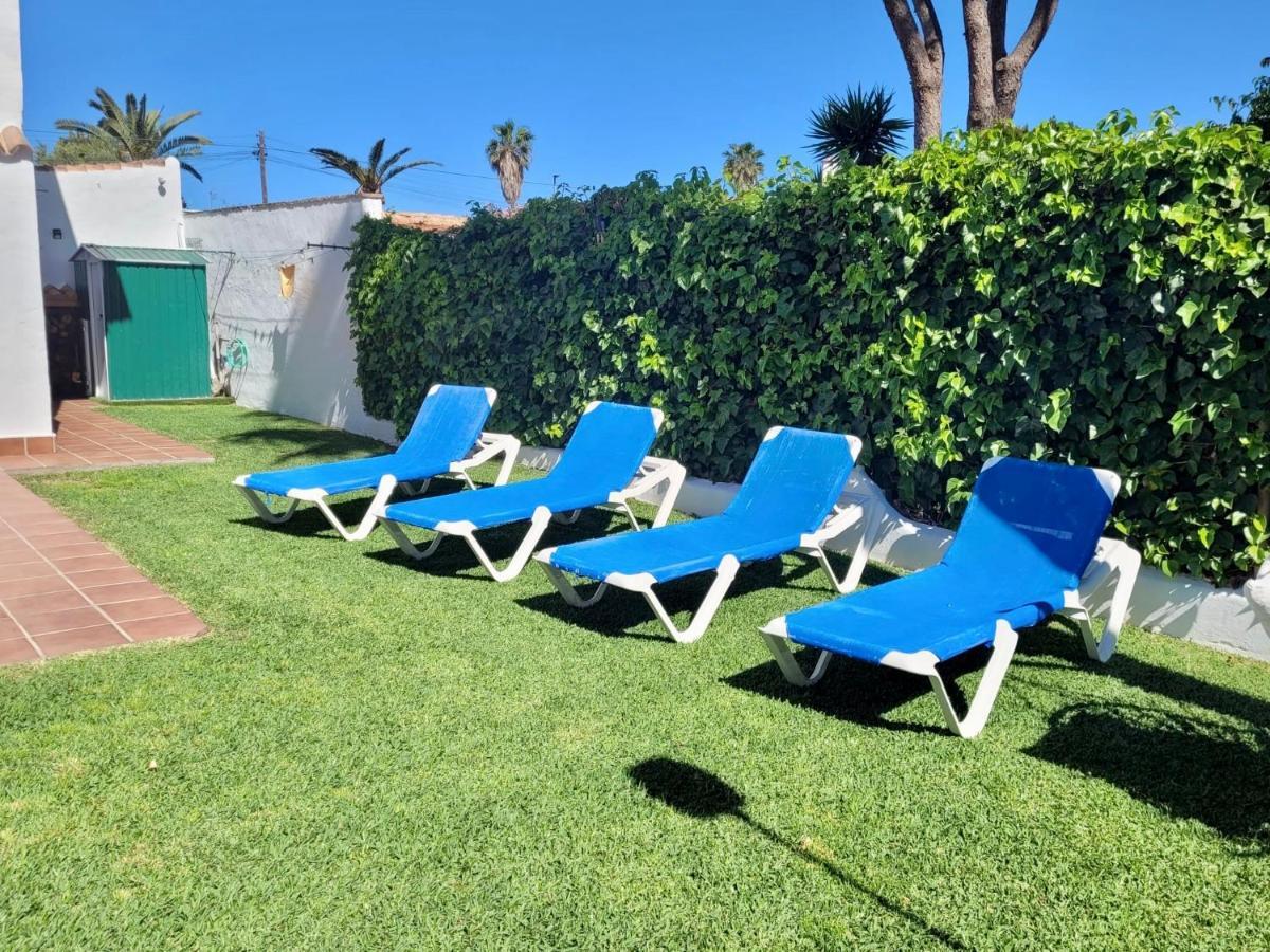 Gatu Premium Villa Lurberri Piscina Privada, 4 Dormitorios, 2 Banos, Parking , Jardines, " Preferente Mayores De 25 Anos Y Familias " In Y Barbacoa Chiclana de la Frontera Exteriér fotografie