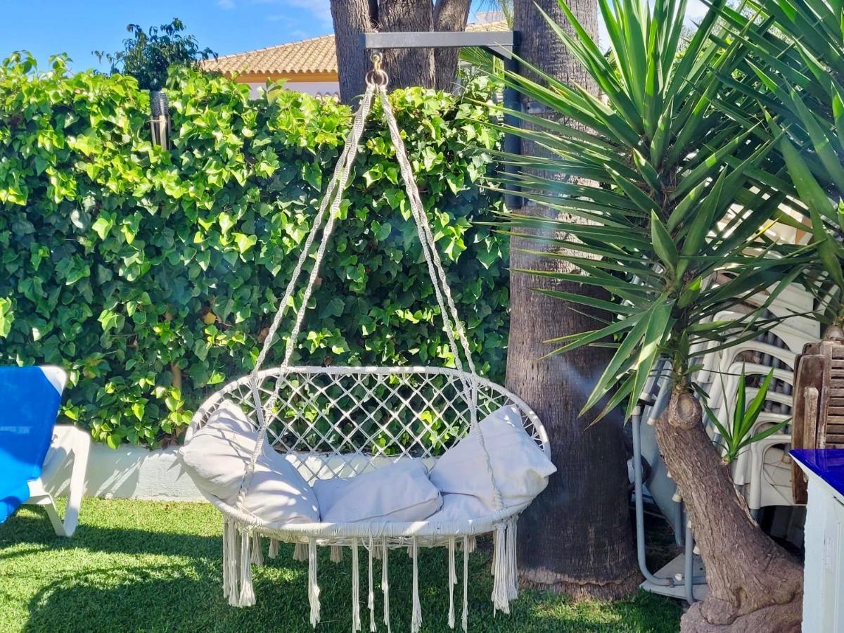 Gatu Premium Villa Lurberri Piscina Privada, 4 Dormitorios, 2 Banos, Parking , Jardines, " Preferente Mayores De 25 Anos Y Familias " In Y Barbacoa Chiclana de la Frontera Exteriér fotografie